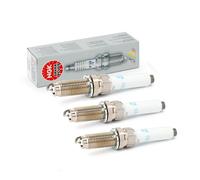 Kit 3 Candele NGK Laser Platinum BMW 116i 118i 216i 218i Mini One Cooper 1.5