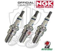 KIT 3 CANDELE NGK SPARK PLUG BR8ECM KTM GS 2T 300 1997 1998 1999