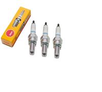 KIT 3 CANDELE NGK SPARK PLUG CR8EK TRIUMPH Sprint ST 1050 ABS 1050 2005