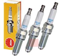 Kit 3 Candele NGK VW Golf 8 VIII Polo T-cross T-roc Passat Tiguan 1.0 TSI