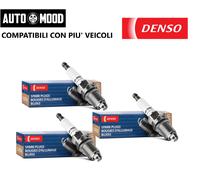 Candela accensione XU22HDR9 DENSO per HYUNDAI SMART KIA