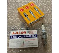 Kit 3 Candele Triumph i Sprint ST / RS 955 cc 1999/2000 - NGK DPR9EA-9