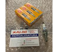 Kit 3 Candele Triumph Tiger Sport 1050 cc 2013 - NGK CR8EK