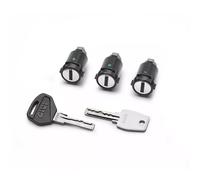 Kit 3 chiavi con cilindretto bauletto valigia alluminio Givi Outback serratura