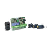 KIT 3 CHIAVI ELETTRONICHE NL (HILTRON cod. SK103/NL)