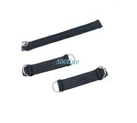 Kit 3 Cinghietti Tiranti Fiat 500 R D'epoca Alta Qualità 1 scorta 2 cric