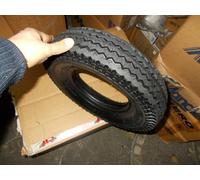 KIT 3 COPERTONI MISURA 4-00-8 +3 CAMERE D'ARIA PER MOTOCARRO PIAGGIO APE D'EPOCA