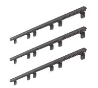 Kit 3 Cremagliere da 1 Metro per Cancello Scorrevole Nylon M4 CRM2