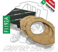 F1192A KIT 3 DISCHI GUARNITI SUGHERO FRIZIONE NEWFREN