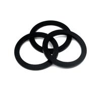 Kit 3 distanziali in alluminio 24 mm blackbearing