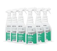 KIT 3 Easy Cal Spray Anticalcare Per Rubinetti E Ceramiche 750 Ml