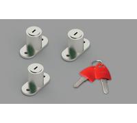 Kit 3 Fiamma Safe Door 98656M157 Kit Cilindri Cilindro Serratura di Sicurezza Te