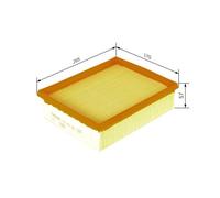 Filtro aria BOSCH 1 457 433 280
