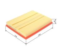 Kit 3 Filtri Bosch + 5 Litri Olio 5W30 per OPEL ASTRA H sxu #qt