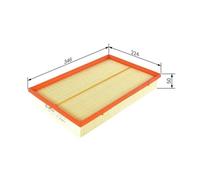 Kit 3 Filtri Bosch + 6 Litri Olio 5W30 per AUDI TT Q3 A3 sxu