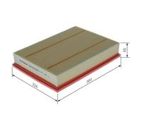 Kit 3 Filtri Bosch + 6 Litri Olio 5W30 per LAND ROVER RANGE I DISCOVERY III sxu