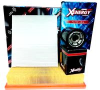 kit 3 filtri per tagliando fiat panda 169 1.1 1.2 gas gpl natural power del 2005