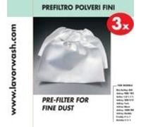 KIT 3 FILTRI SUPPLEM. GT/VAC LAVOR 5.212.0168