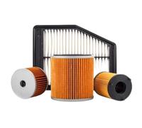 Kit 3 Filtri Tagliando compatibile con NISSAN Juke DiG-T 117 86 kw Benzina 2019-2024