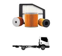 Kit 3 Filtri Tagliando compatibile con NISSAN NT400 Cabstar 35.13 96 kw Diesel 2016-2024