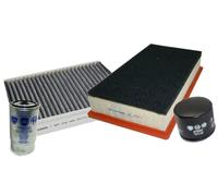 KIT 3 FILTRI TAGLIANDO FIAT STILO BRAVO 198 1.4 BENZINA DAL 2007