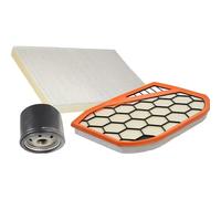 Kit 3 Filtri Tagliando per Fiat Nuova Panda 312, Lancia Ypsilon 1.0 Mild Hybrid