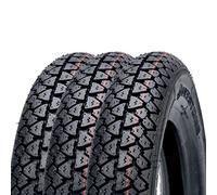 KIT 3 GOMME COPERTONI 3.00 10 COMPATIBILE PER 50 SPECIAL PK 50 S XL N 125 ET3