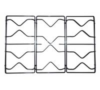 Kit 3 Griglie per Cucina Piano Cottura ORIGINALE SMEG 694092106 694092107