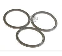 KIT 3 GUARNIZIONI ORIGINALI KENWOOD PER FP479 FP480 FP481 FP486 FP487 FP506 FP510 FP511 FP512 FP520 FP523 FP530 FP533 FP540 FP543 FP580 FP581 FP582 FP586 FP591 FP593 FP610 FP615