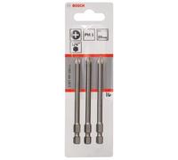 Kit 3 inserti da avvitamento extra duro PH 1, 89 mm