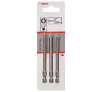 Kit 3 inserti da avvitamento extra duro PZ 2, 89 mm