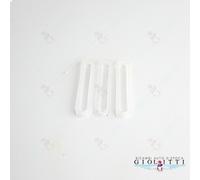 Kit 3 Inserti Pulsanti Volante Personal 61mm Alfa Romeo Serie 105-115