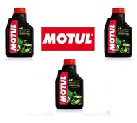 Kit 3 Litri Olio MOTUL 5100 15W50 15W 50 Technosynthese API SM SL SJ SH SG