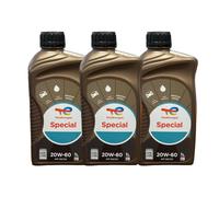 Olio auto tutti i tipi di motore sintetico 5W-40 Diesel Benzina GPL Metano Total