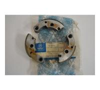 Kit 3 massette frizione Clutch shoes set Piaggio Boxer 50 con variatore