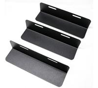 Kit 3 Organizer Bagagliaio per Auto SUV Adatto alla maggior parte dei modelli se