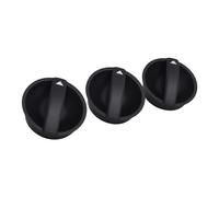 Kit 3 per interruttore Manopola Climatizzatore Climatizzatore per Toyota Per T