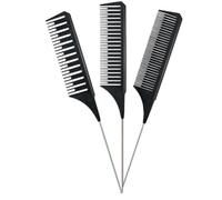 Kit 3 Pettini Colorazione Capelli per Balayage, Degradè, Ombre Hair