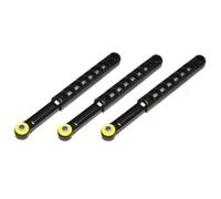 KIT 3 PEZZI AMMORTIZZATORE ORIGINALI SUSPA X BOSCH SIEMENS 80N CODICE 11051551