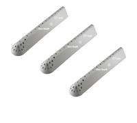 Kit 3 Pezzi Battitore Trascinatore per Cesto Lavatrice Candy Hoover WDWFT4108AHS