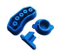 Kit 3 pezzi di pulizia e protezione compatibile con robot da cucina MAMBO 10090,10070,7090,8090,8590,9090 Evita avasi nella parte elettrica del bicchiere.
