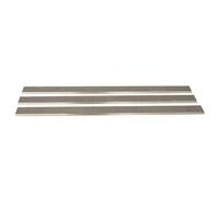 Kit 3 pezzi lame pialla HSS da 15 pollici da sostituire per Grizzly G0453,G0453P
