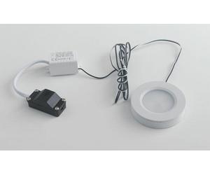 KIT 3 PEZZI LAMPADA LED SOTTOPENSILE BLITZ BIANCO 3X5W 350LM 4000K 7X1,4CM