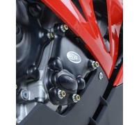 Kit 3 pezzi protezioni motore - vers.racing BMW S1000R 2014-2016 KEC0024R R&G