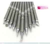 Kit 3 pezzi punte stazione hakko fx 951 serie T12 rilavorazione saldature