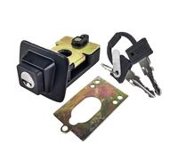 KIT 3 PEZZI SERRATURA COMPLETA SELLA PER VESPA PX PE PXE ARCOBALENO 125 150 200