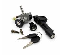 RMS Kit quadro chiave Malaguti F12 Phantom 50-100cc (R.O. 09002800) (AAA) / Ignition switch kit Malaguti F12 Phantom 50-100cc (R.O. 09002800) (AAA)
