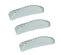 Kit 3 Pezzi Trascinatore Battitore Cesto per Lavatrice Candy Hoover 18 cm CBWM8