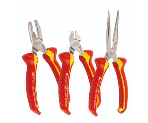 Kit 3 Pinze Assortite universali Usag 085 EX/SE3 1000V U00850121