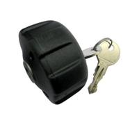 Kit 3 Pomelli Antifurto per Portabiciclette Auto Compatibile con Vari Modelli